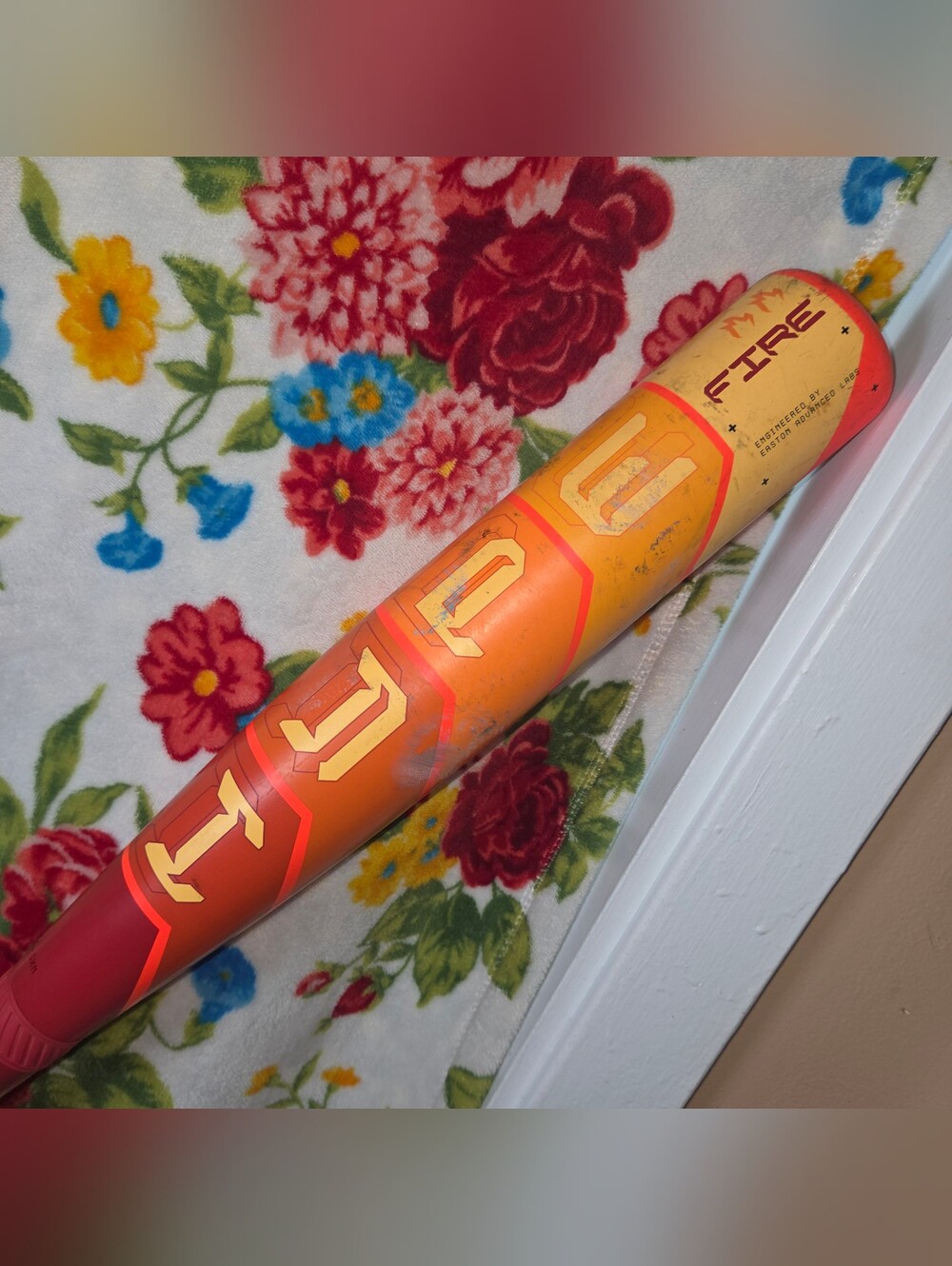 Easton Hype fire 31 inch drop -10 USA bat
